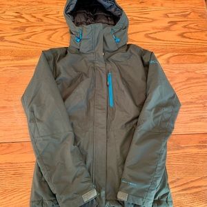 Insulated Snow Jacket